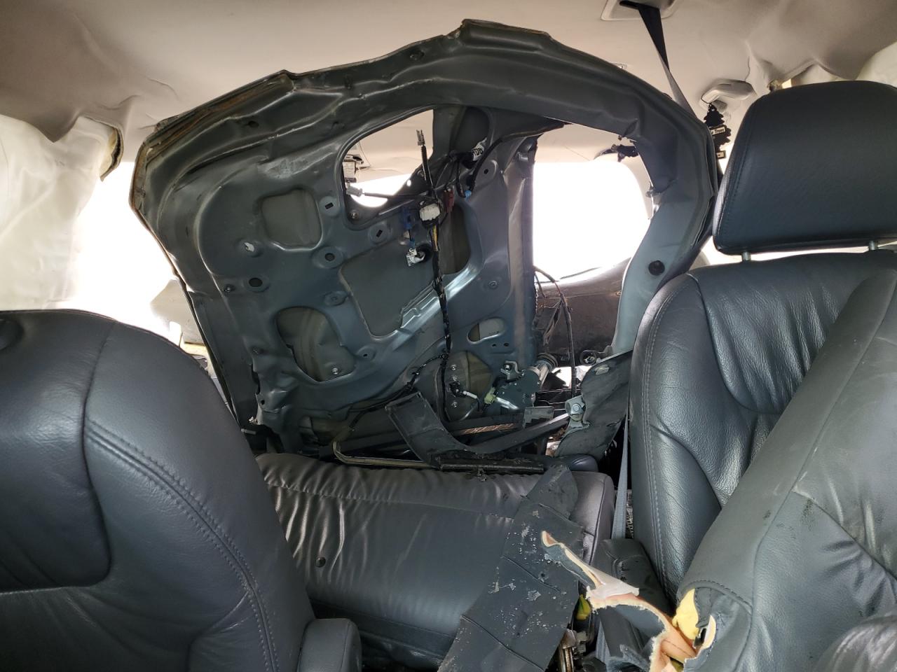 2007 Honda Odyssey Exl VIN: 5FNRL38747B017459 Lot: 85887845