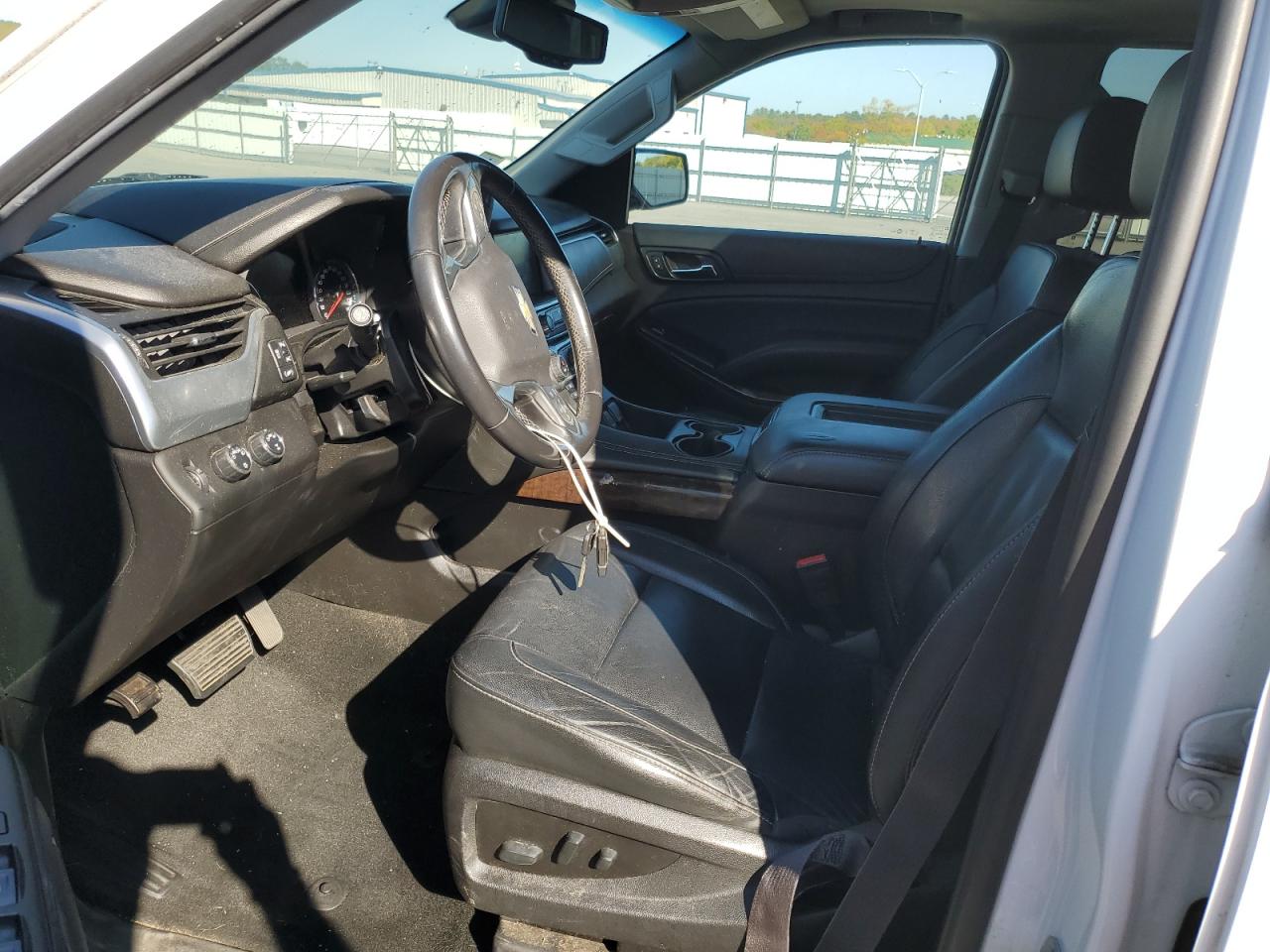 2017 Chevrolet Suburban K1500 Lt VIN: 1GNSKHKC6HR366536 Lot: 85186615