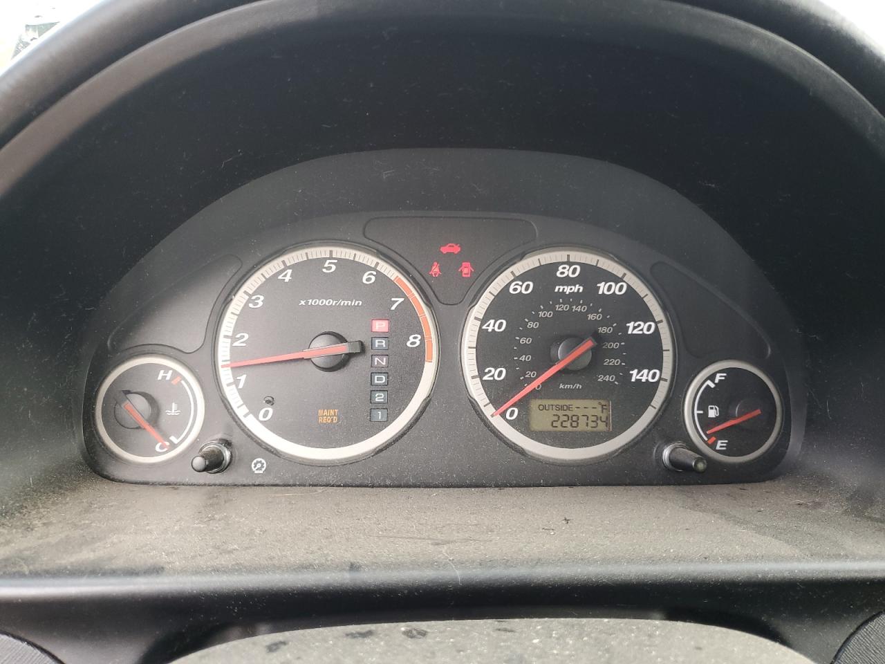 2005 Honda Cr-V Se VIN: JHLRD78975C007625 Lot: 86315335