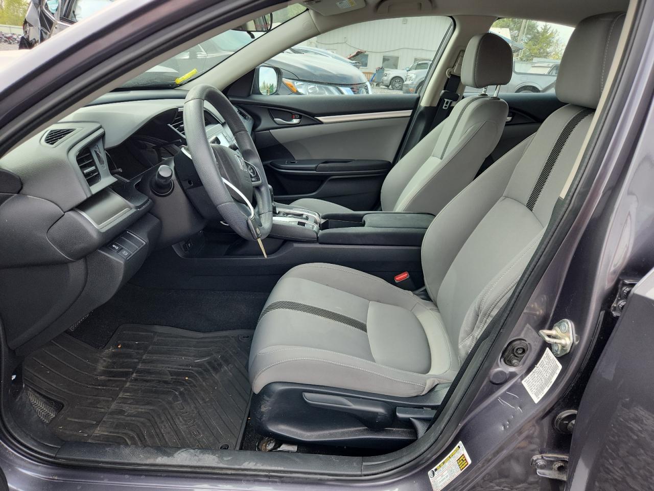 2017 Honda Civic Lx VIN: 19XFC2F51HE028389 Lot: 82180915