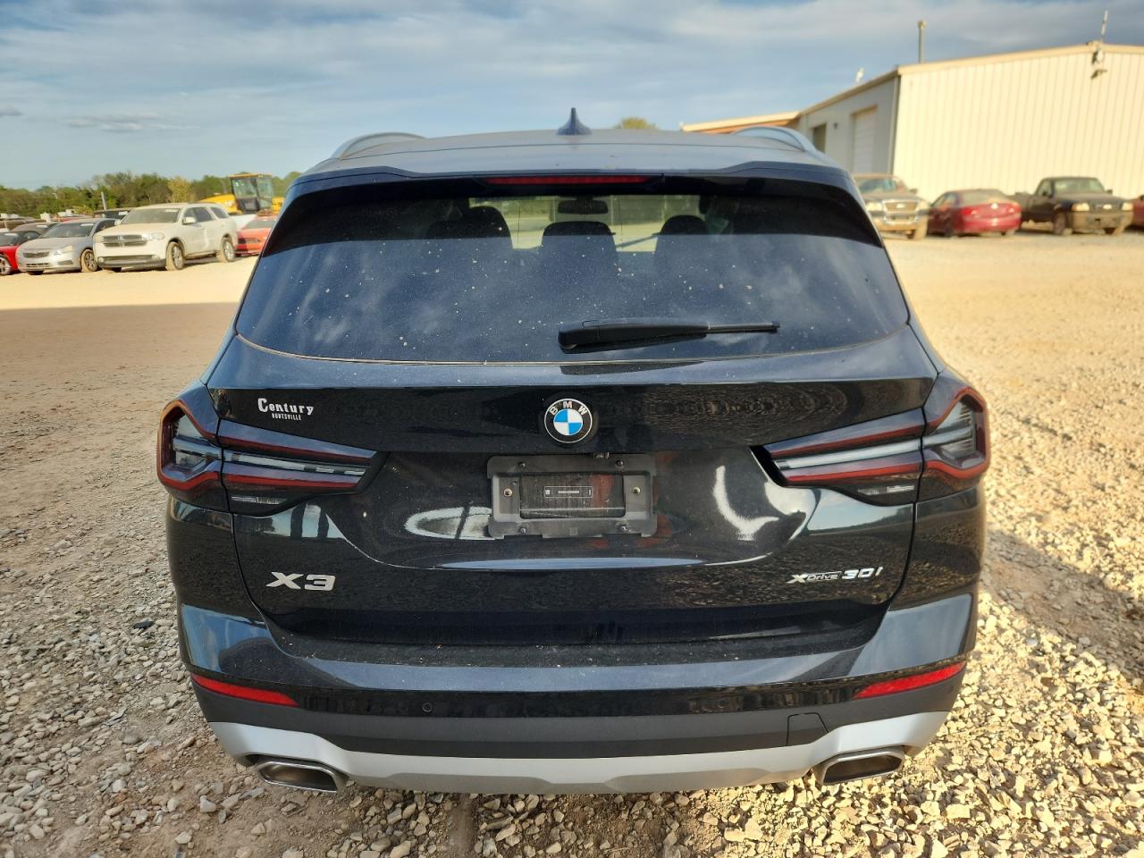 2024 BMW X3 VIN: 5UX53DP06R9W84599 Lot: 82202065