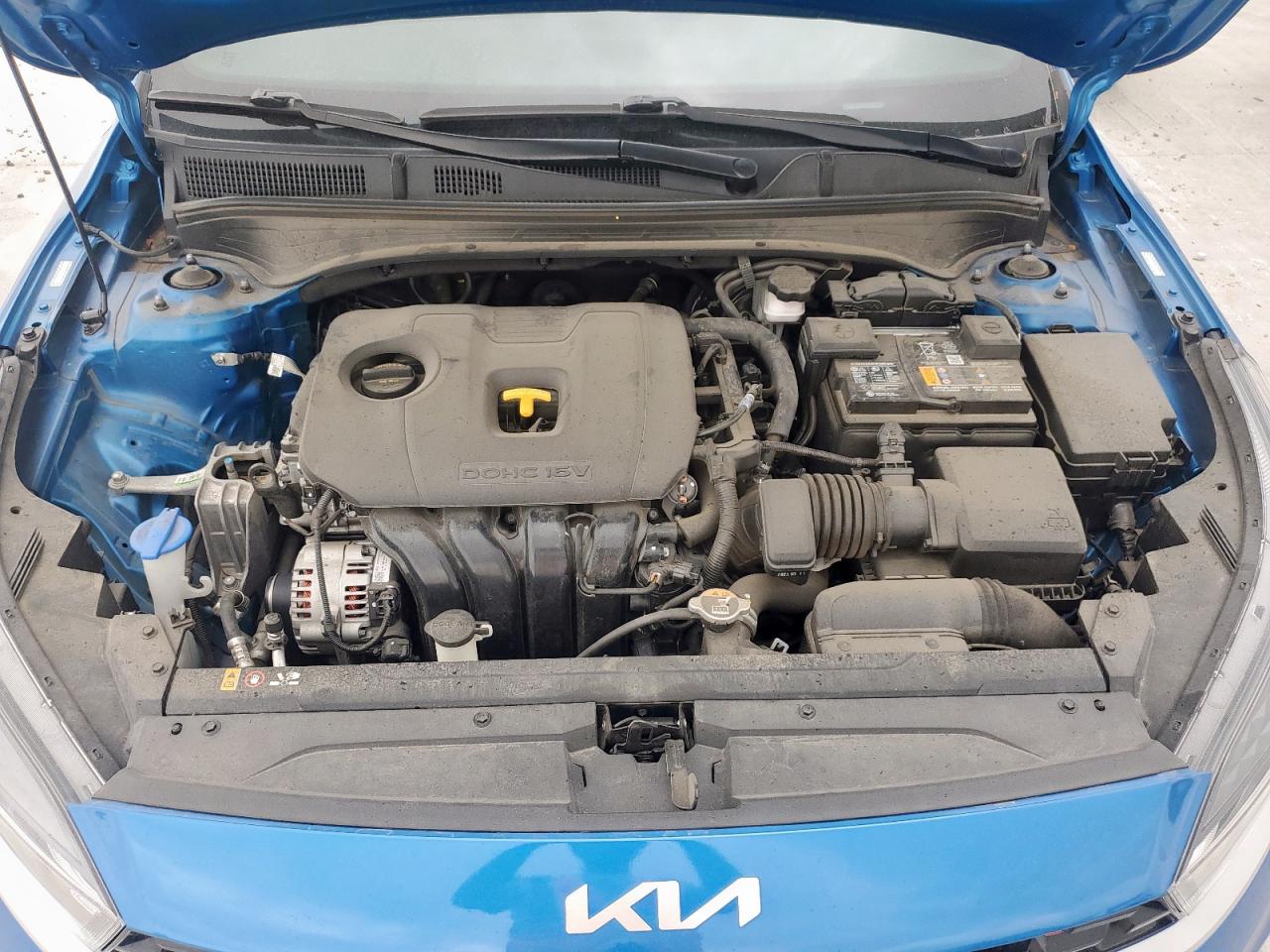 2023 Kia Forte Gt Line VIN: 3KPF54AD4PE644798 Lot: 90297905