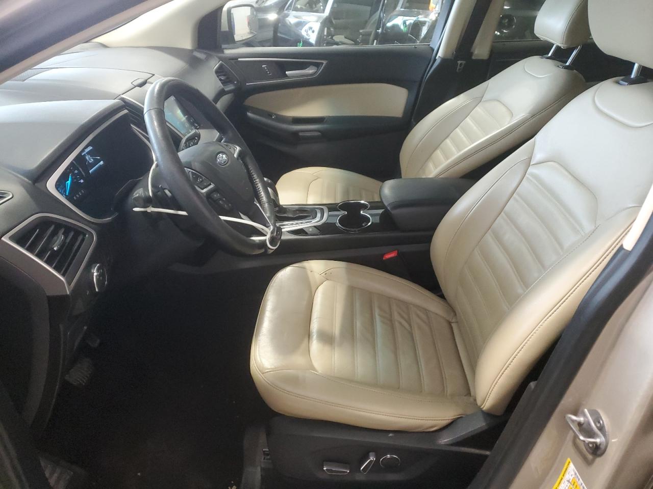 2017 Ford Edge Sel VIN: 2FMPK4J87HBB10926 Lot: 89853315