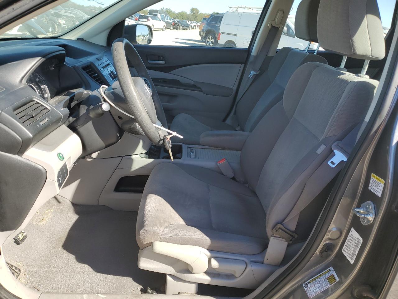 2013 Honda Cr-V Lx VIN: 3CZRM3H35DG708283 Lot: 90620985