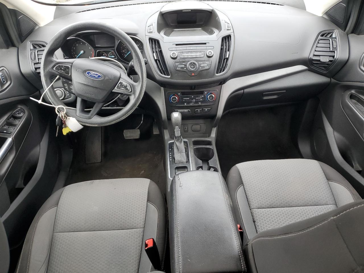 2017 Ford Escape Se VIN: 1FMCU9G92HUA28974 Lot: 87243475