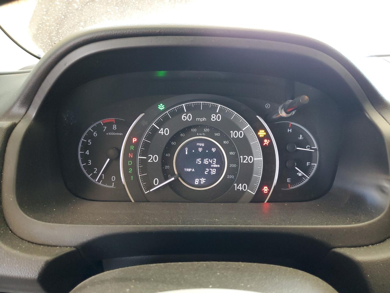 2014 Honda Cr-V Exl VIN: 5J6RM3H75EL013583 Lot: 84756685