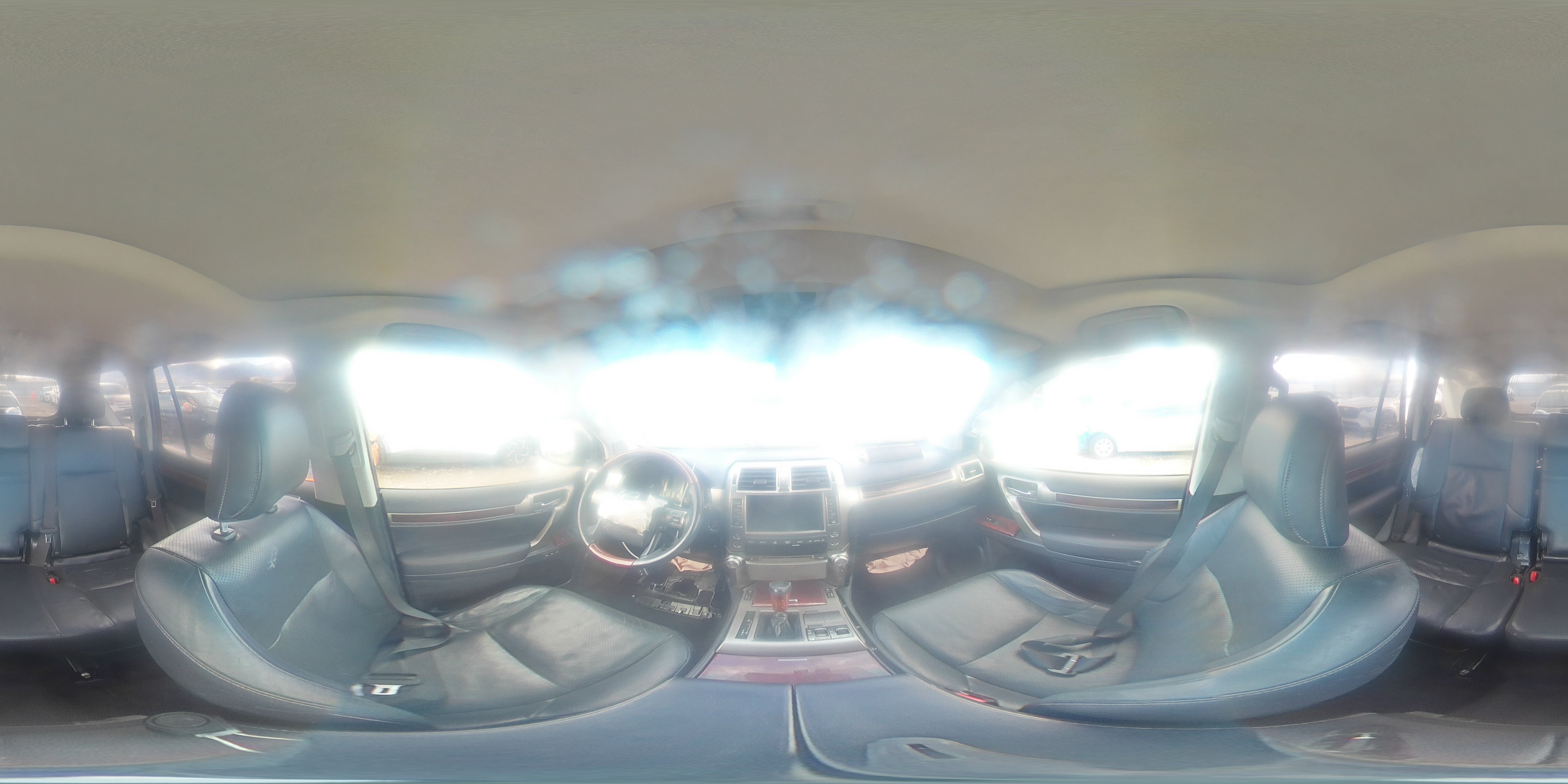 2012 Lexus Gx 460 VIN: JTJBM7FX8C5035853 Lot: 89854965