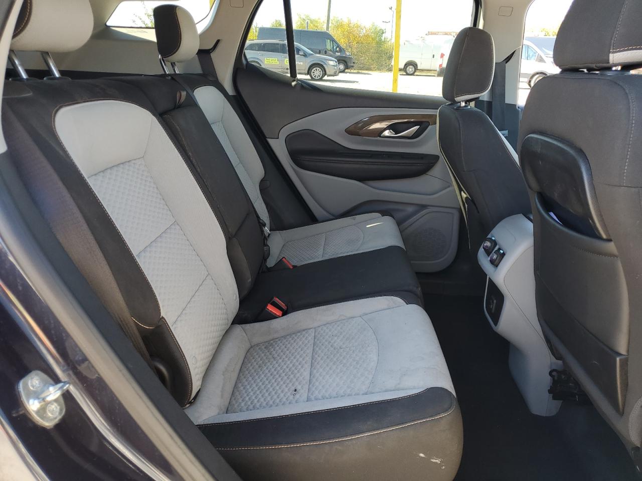 2019 GMC Terrain Sle VIN: 3GKALMEV1KL253233 Lot: 82587475