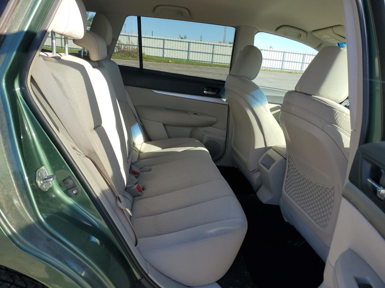 2011 Subaru Outback 2.5I Premium VIN: 4S4BRBCC6B3312045 Lot: 82233185