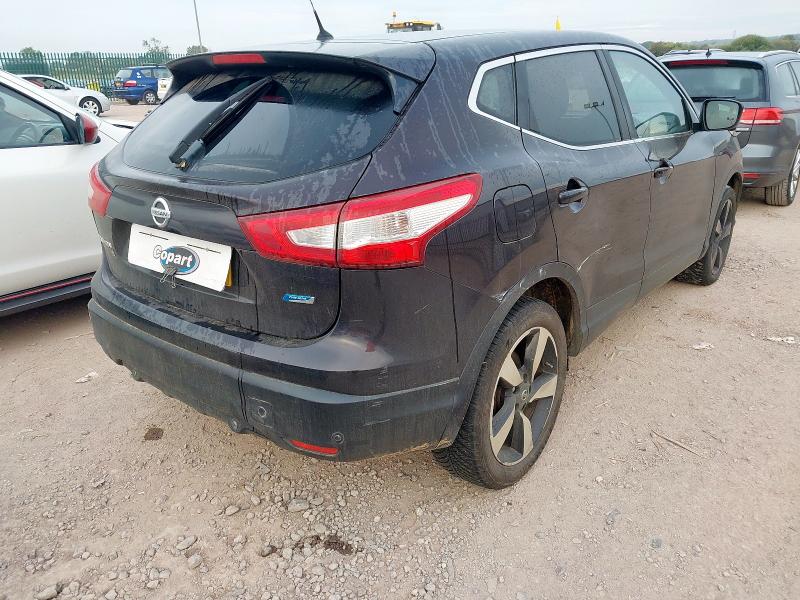 2015 NISSAN QASHQAI 1.5 DCI N-TEC 5DR