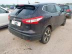 2015 NISSAN QASHQAI 1.5 DCI N-TEC 5DR for sale at Copart WESTBURY