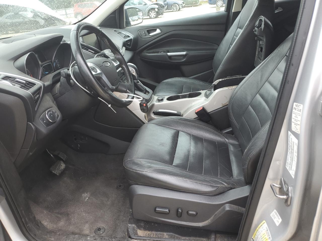 2013 Ford Escape Sel VIN: 1FMCU0H91DUB71080 Lot: 84748845