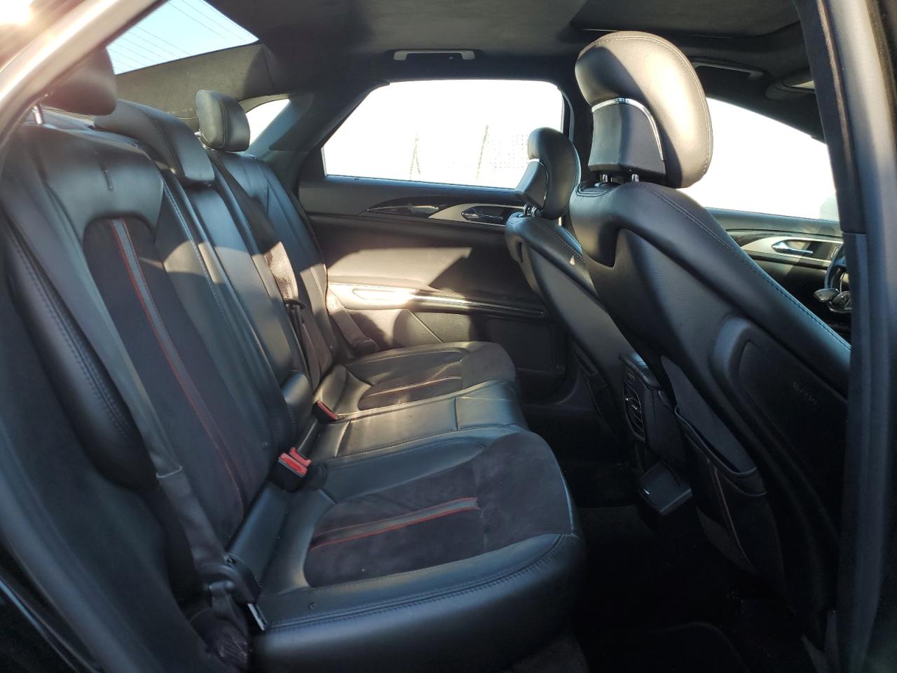 2016 Lincoln Mkz Black Label VIN: 3LN6L2M93GR628730 Lot: 85183875