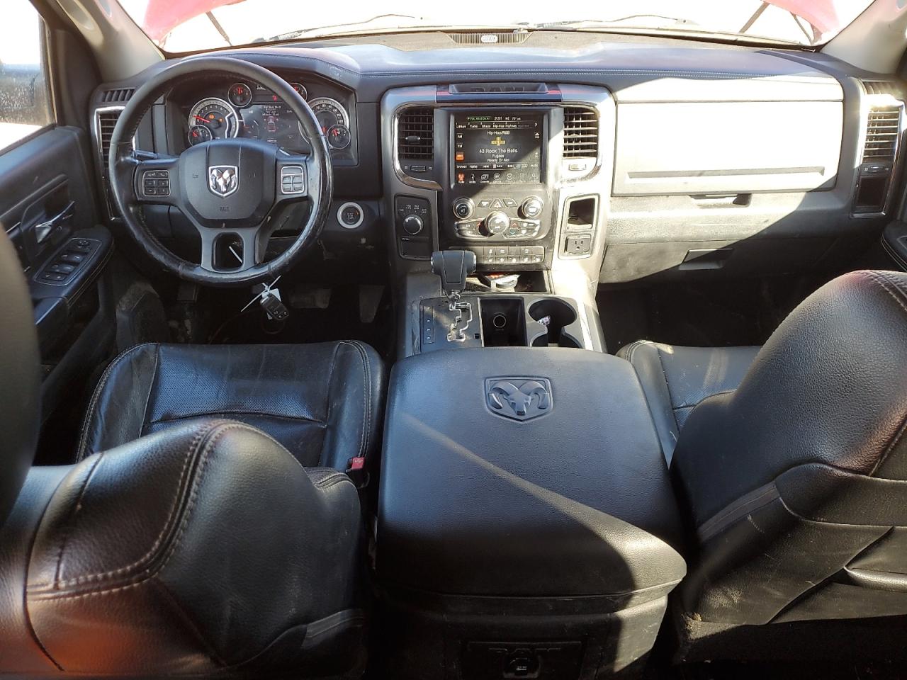 2013 Ram 1500 Sport VIN: 1C6RR7HT3DS724643 Lot: 86815425