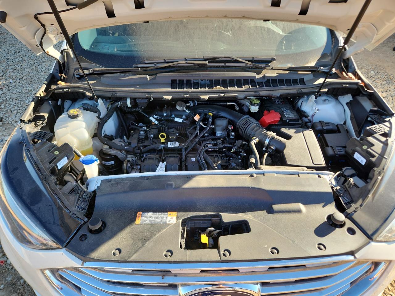 2022 Ford Edge Titanium VIN: 2FMPK4K90NBA75441 Lot: 82409855