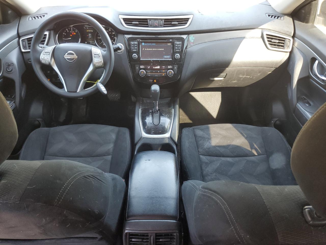 2015 Nissan Rogue S VIN: 5N1AT2MV0FC848010 Lot: 84568045