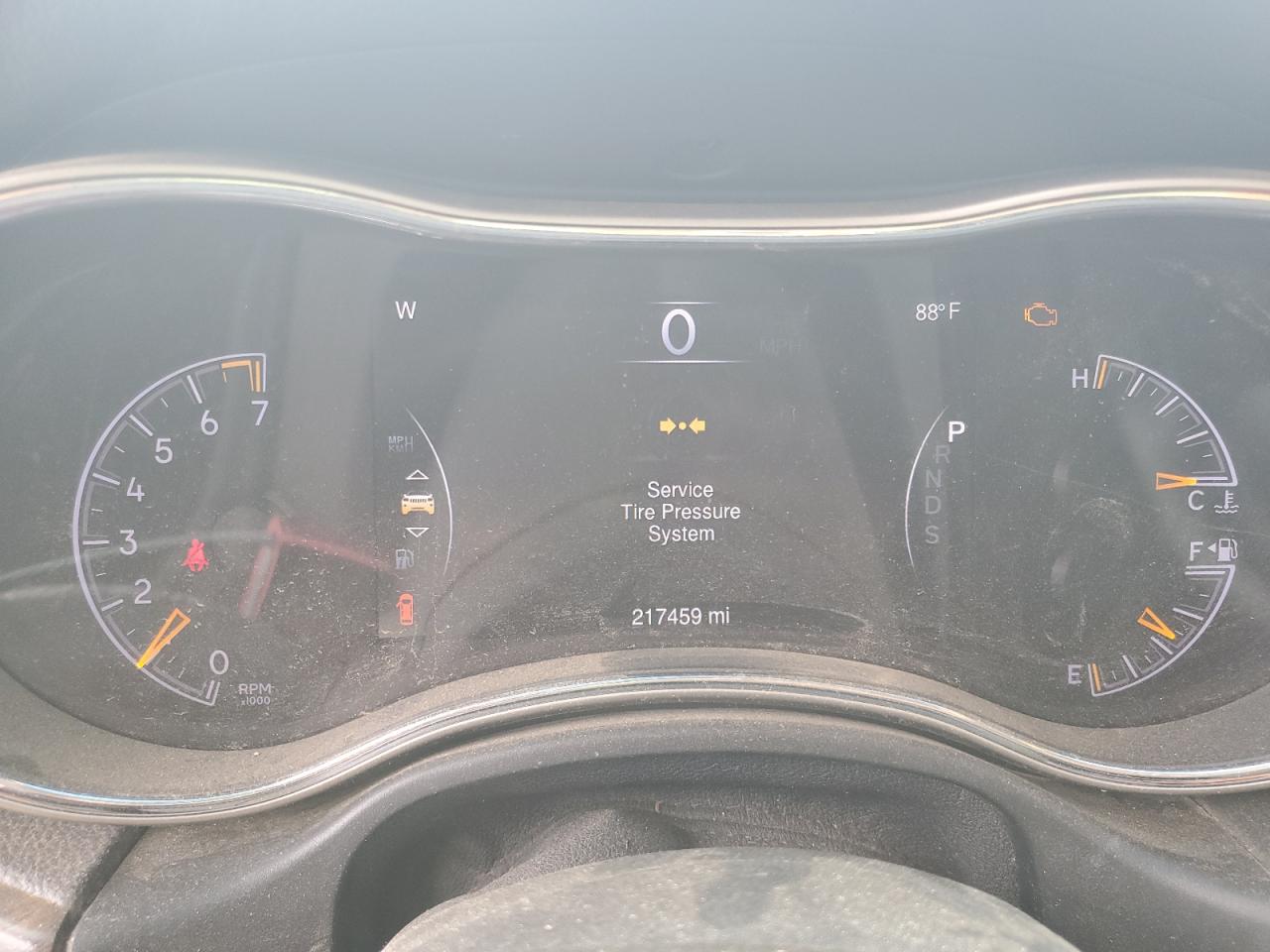 2015 Jeep Grand Cherokee Limited VIN: 1C4RJEBG3FC160389 Lot: 85086975