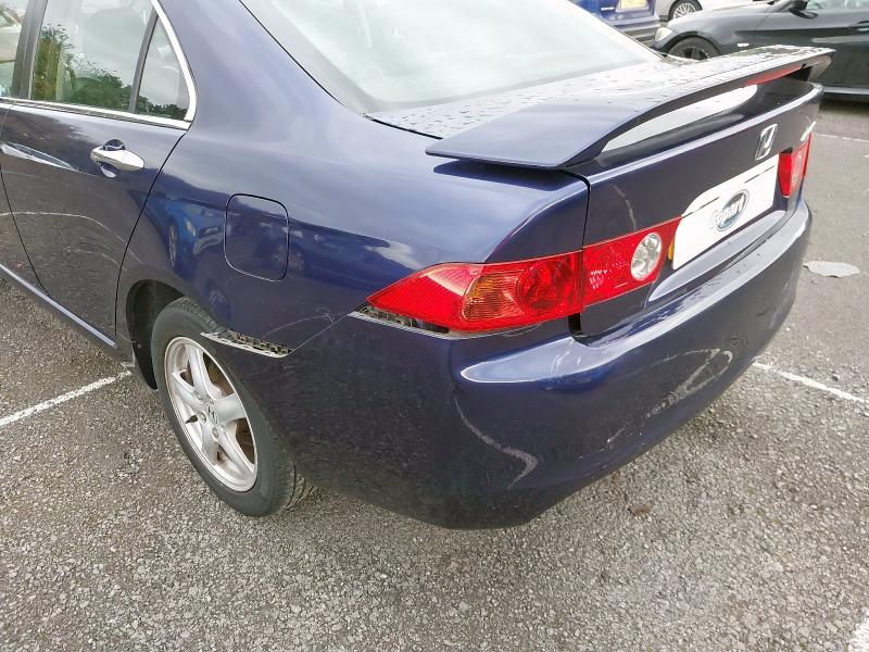 2004 HONDA ACCORD 2.0 I-VTEC SPORT 4DR