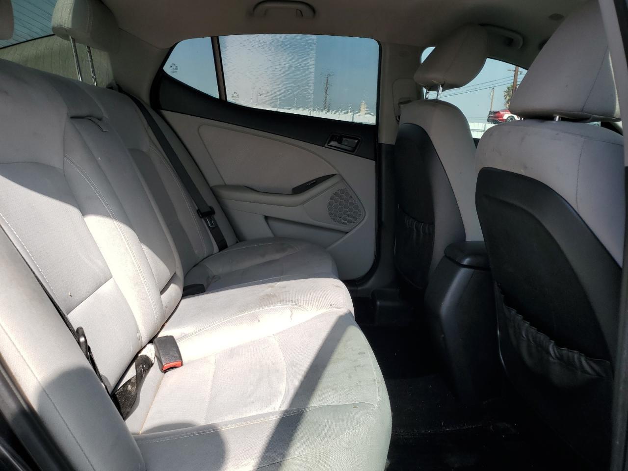 2013 Kia Optima Lx VIN: 5XXGM4A72DG149942 Lot: 82351645