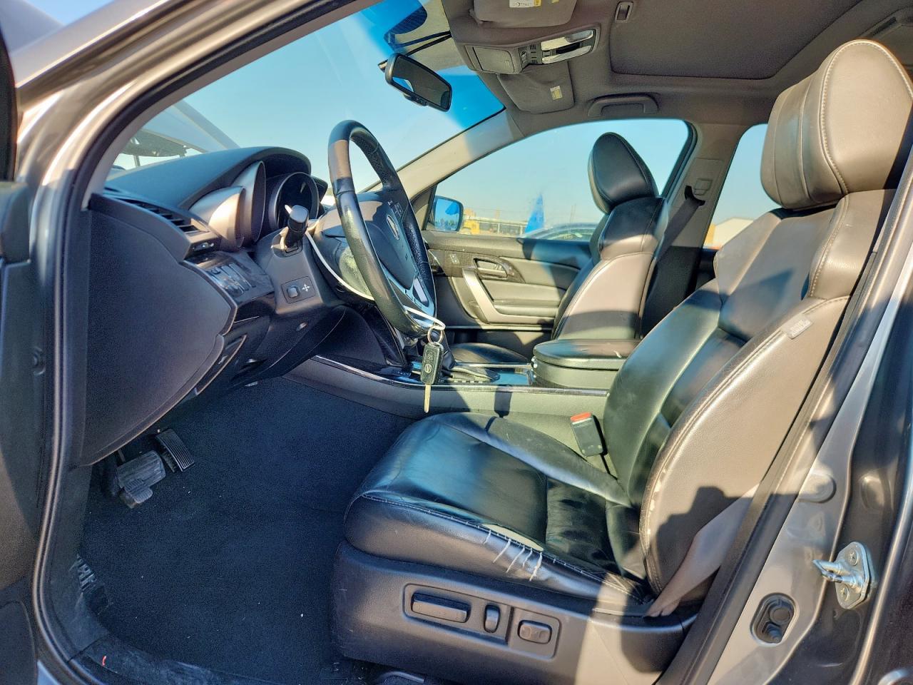 2009 Acura Mdx Technology VIN: 2HNYD28409H502892 Lot: 87448035