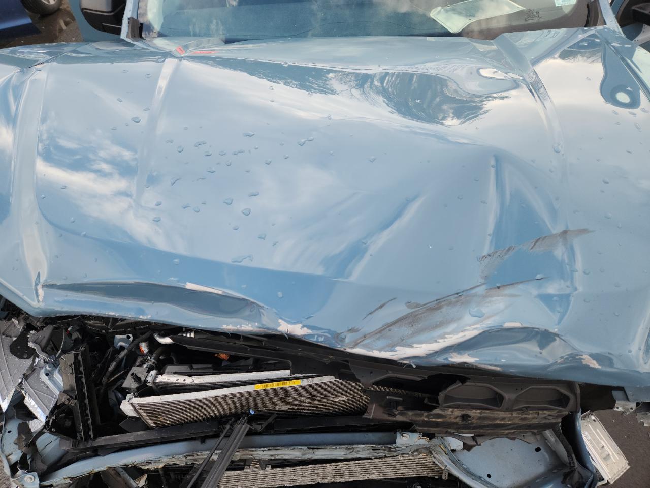 2022 Ford Maverick Xl VIN: 3FTTW8E95NRA36744 Lot: 90465615