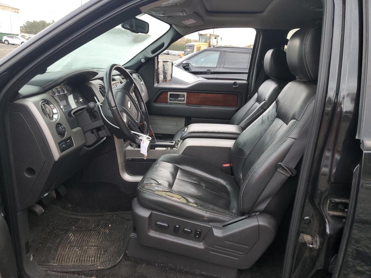 2010 Ford F150 Supercrew VIN: 1FTFW1CV3AKB36182 Lot: 89613555