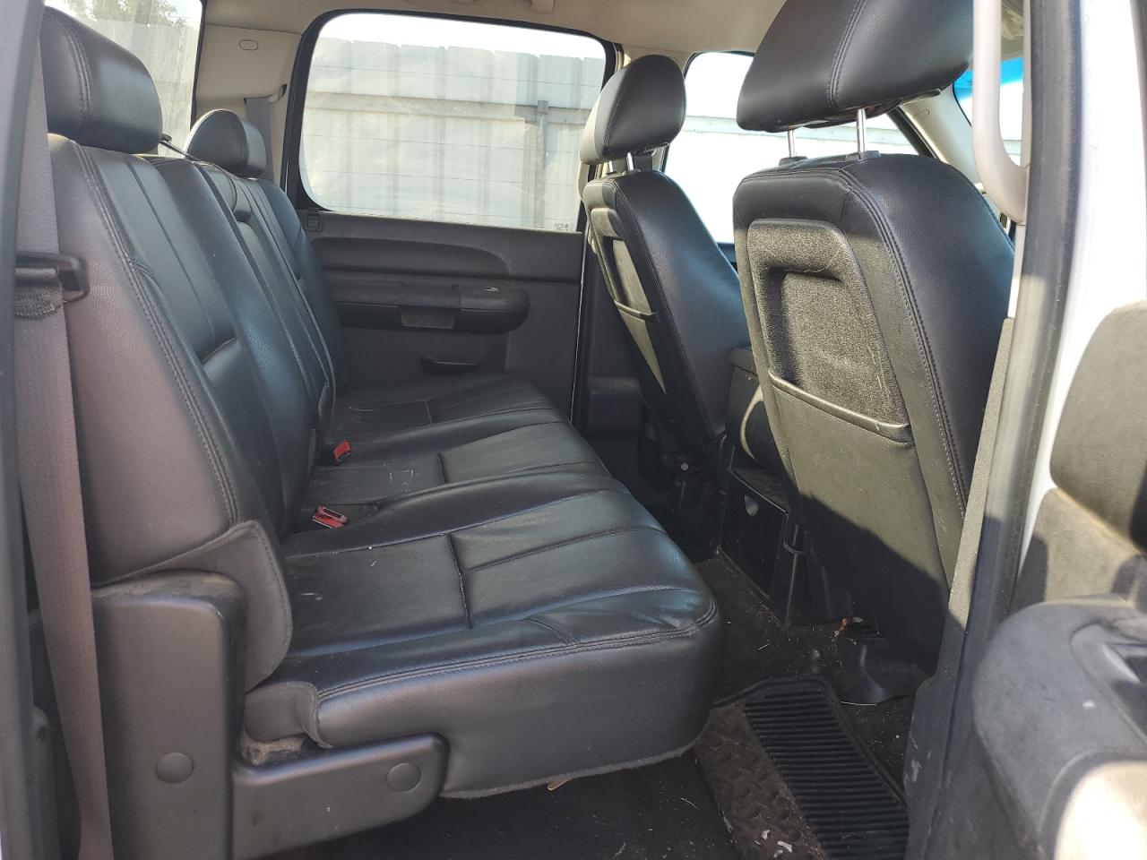 2014 Chevrolet Silverado K2500 Heavy Duty Lt VIN: 1GC1KXCG9EF102305 Lot: 85853395