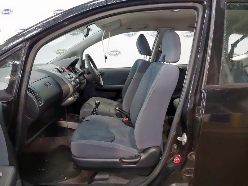 2005 HONDA JAZZ 1.2 I-DSI S 5DR