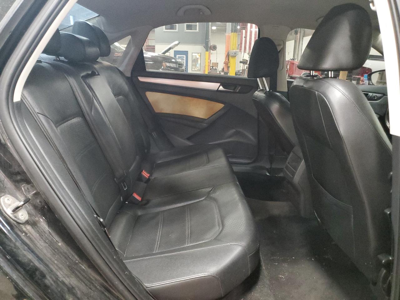 2012 Volkswagen Passat Se VIN: 1VWBH7A33CC049194 Lot: 82640275