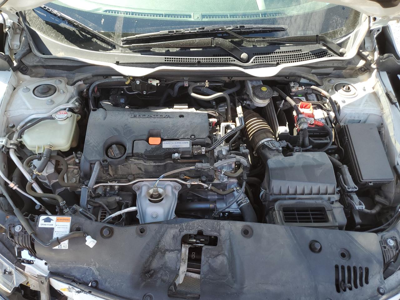 2019 Honda Civic Sport VIN: 2HGFC2F80KH606909 Lot: 82440745