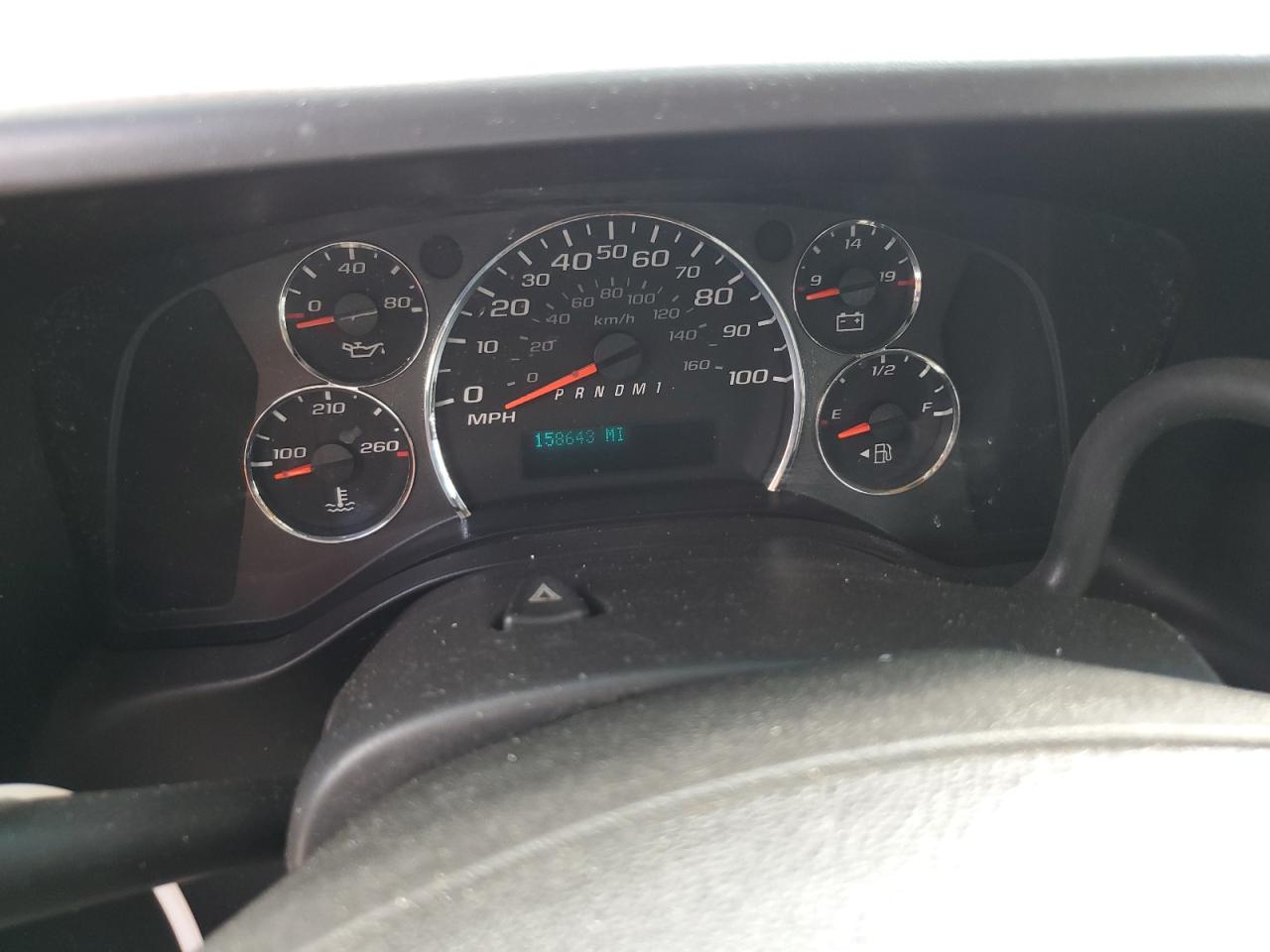 2011 Chevrolet Express G2500 VIN: 1GCWGGBA1B1130824 Lot: 84920635