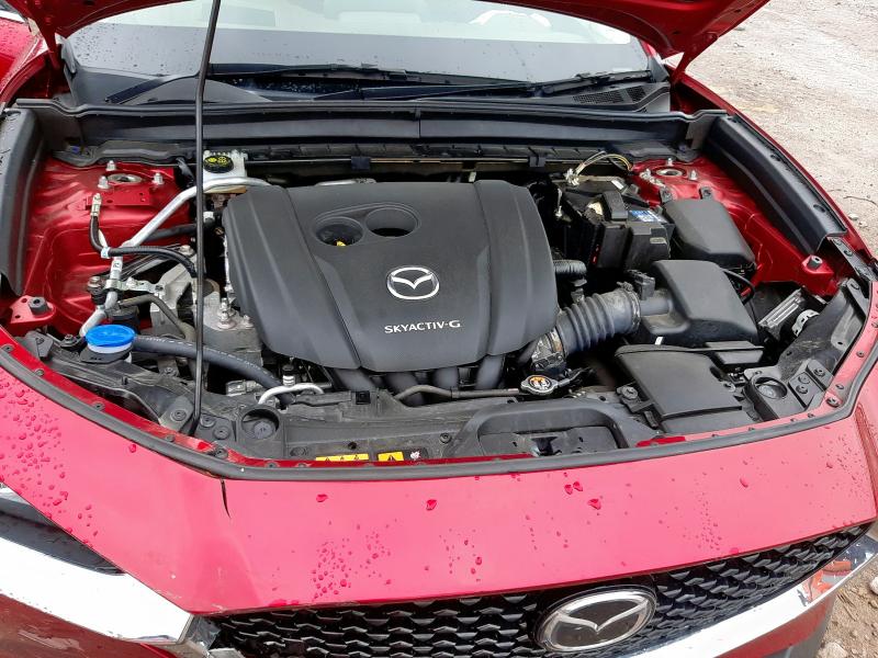 2021 MAZDA CX-30 2.0 E-SKYACTIV G MHEV GT SPORT 5DR