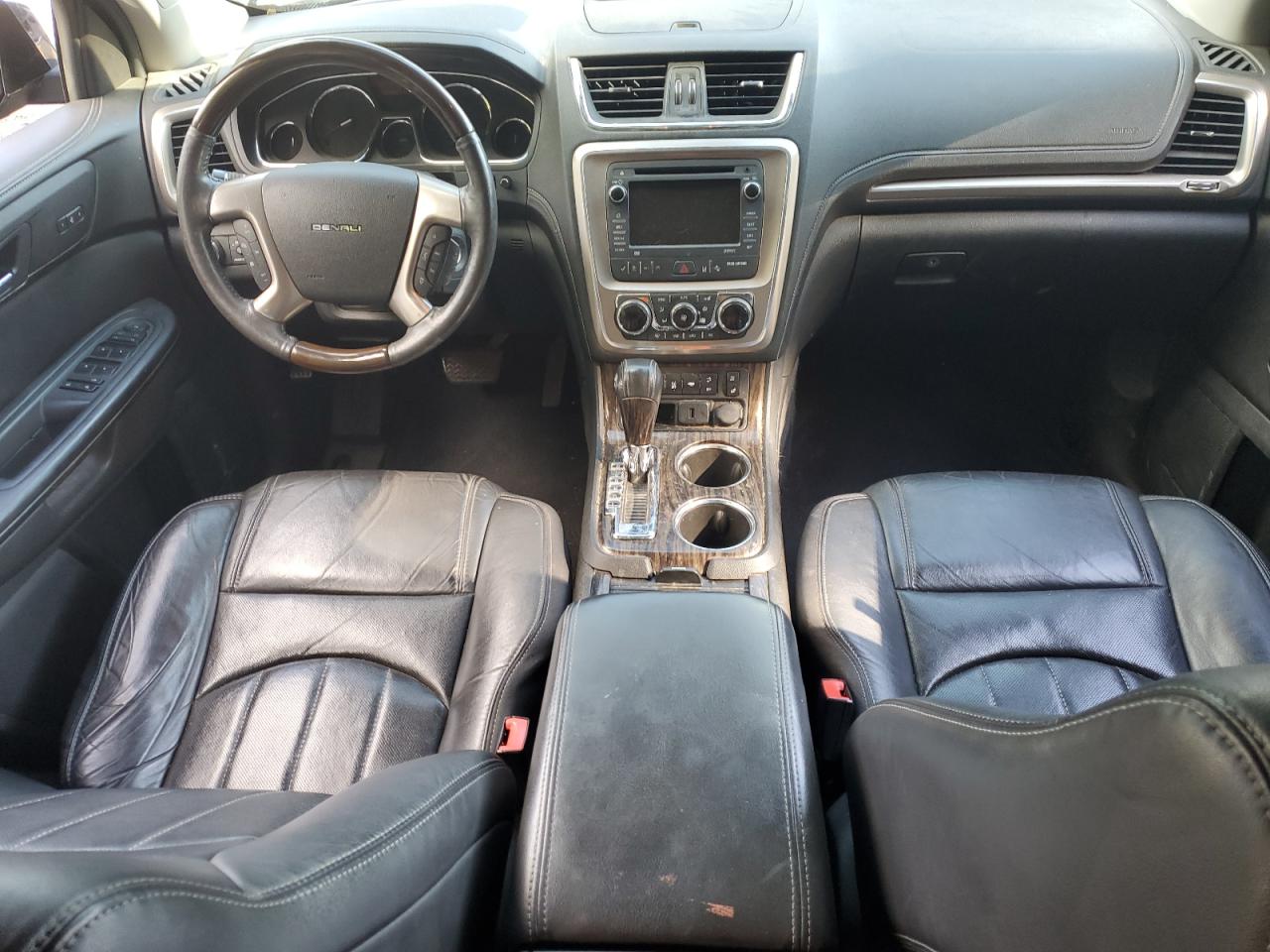 2015 GMC Acadia Denali VIN: 1GKKVTKD5FJ221368 Lot: 84235515