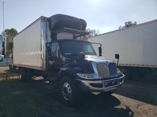 2020 International Mv607