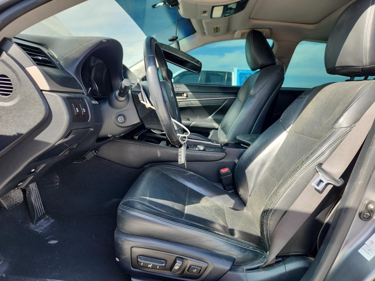 2015 Lexus Gs 350 VIN: JTHBE1BL4FA012340 Lot: 86297325