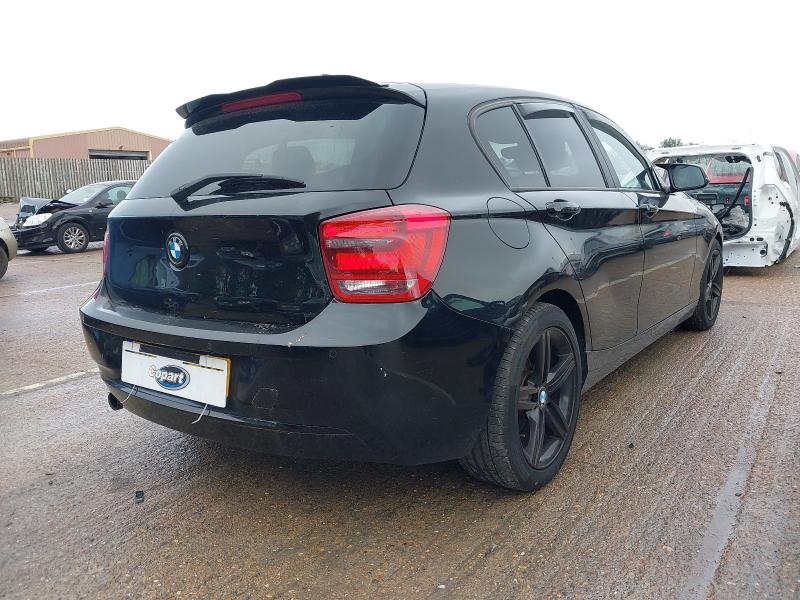 2012 BMW 116I SPORT TURBO 