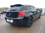 2012 BMW 116I SPORT TURBO  for sale at Copart SANDWICH