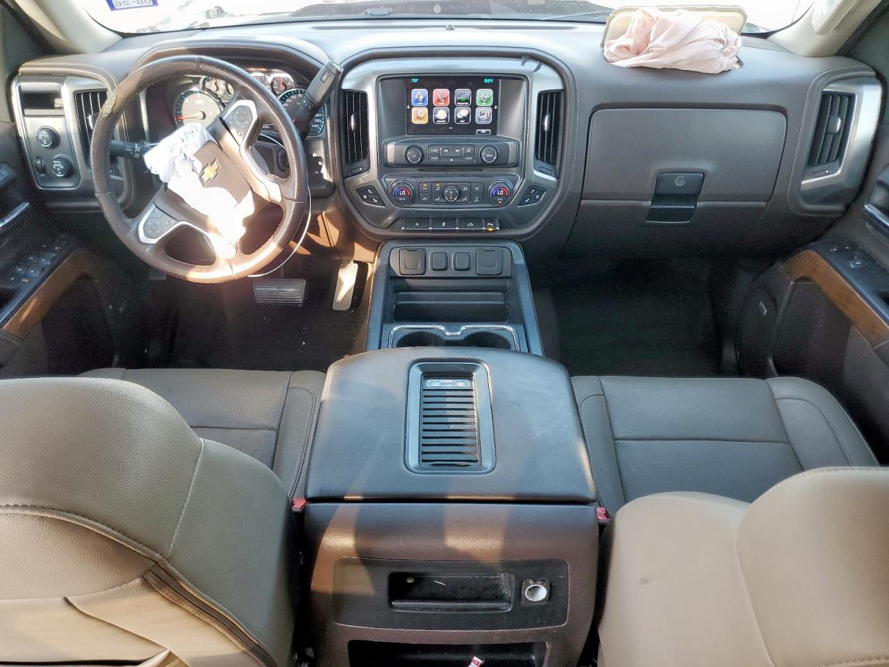 2018 Chevrolet Silverado K1500 Ltz VIN: 3GCUKSEC8JG164622 Lot: 85690485