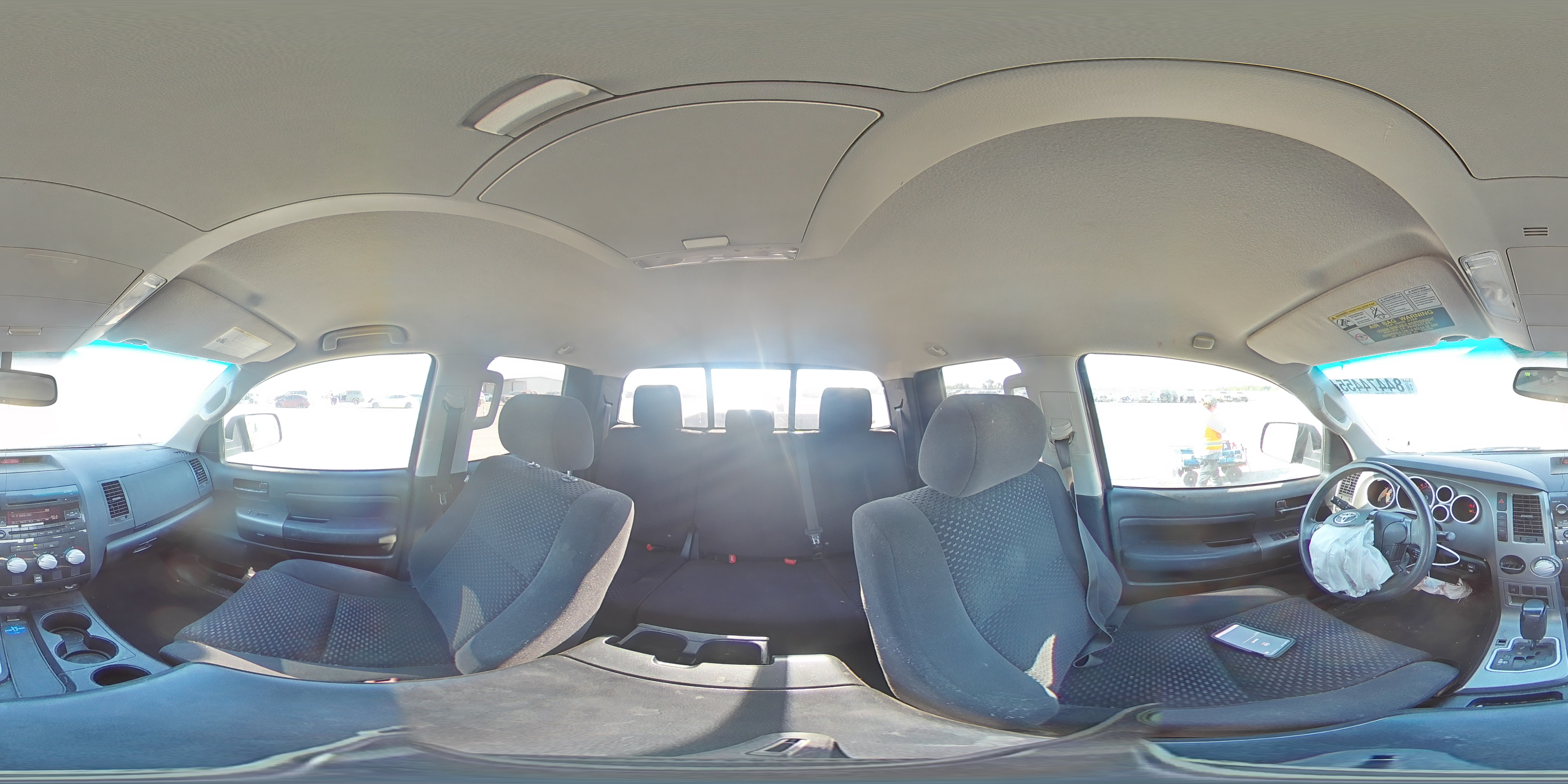 2013 Toyota Tundra Double Cab Sr5 VIN: 5TFRM5F16DX066123 Lot: 84474455