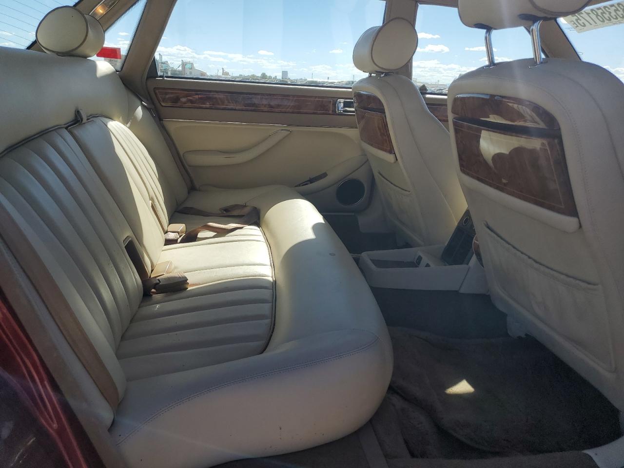 1996 Jaguar Vandenplas VIN: SAJKX6245TC783604 Lot: 85358175