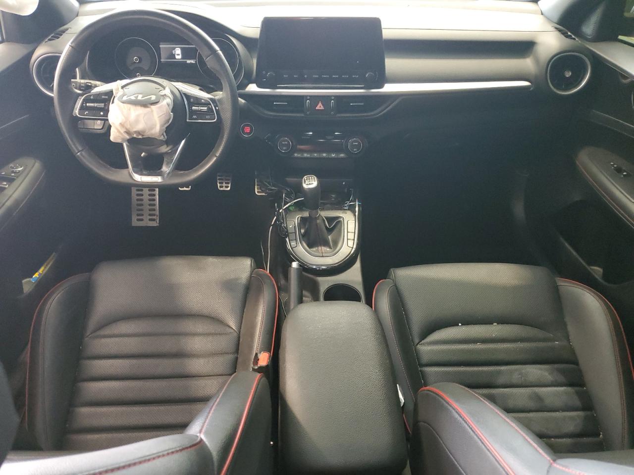 2024 Kia Forte Gt VIN: 3KPF44AC5RE780872 Lot: 90886775