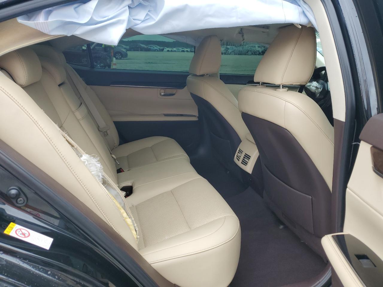 2016 Lexus Es 350 VIN: 58ABK1GG6GU017145 Lot: 85307015