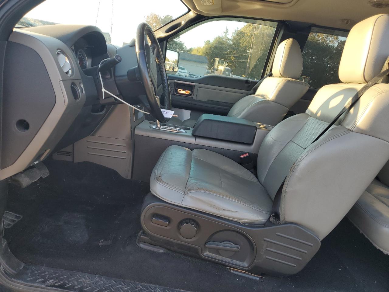 2005 Ford F150 VIN: 1FTPX14545FA23100 Lot: 85698325