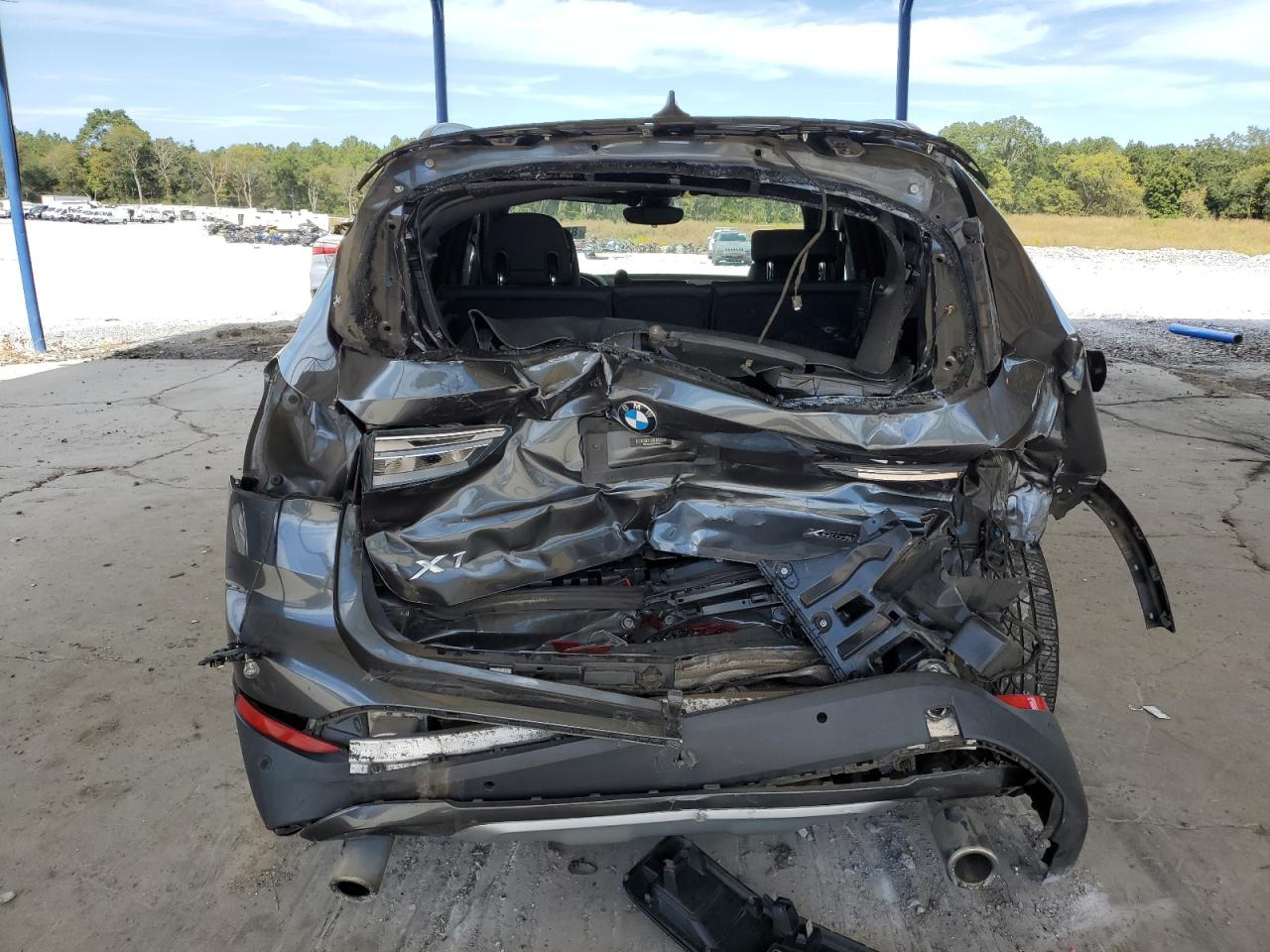 2020 BMW X1 xDrive28I VIN: WBXJG9C01L5P93335 Lot: 82214705