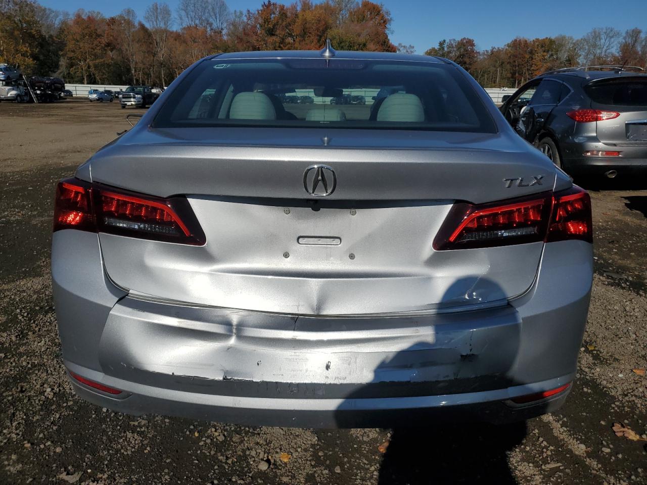 2017 Acura Tlx Tech VIN: 19UUB1F51HA000505 Lot: 85959045