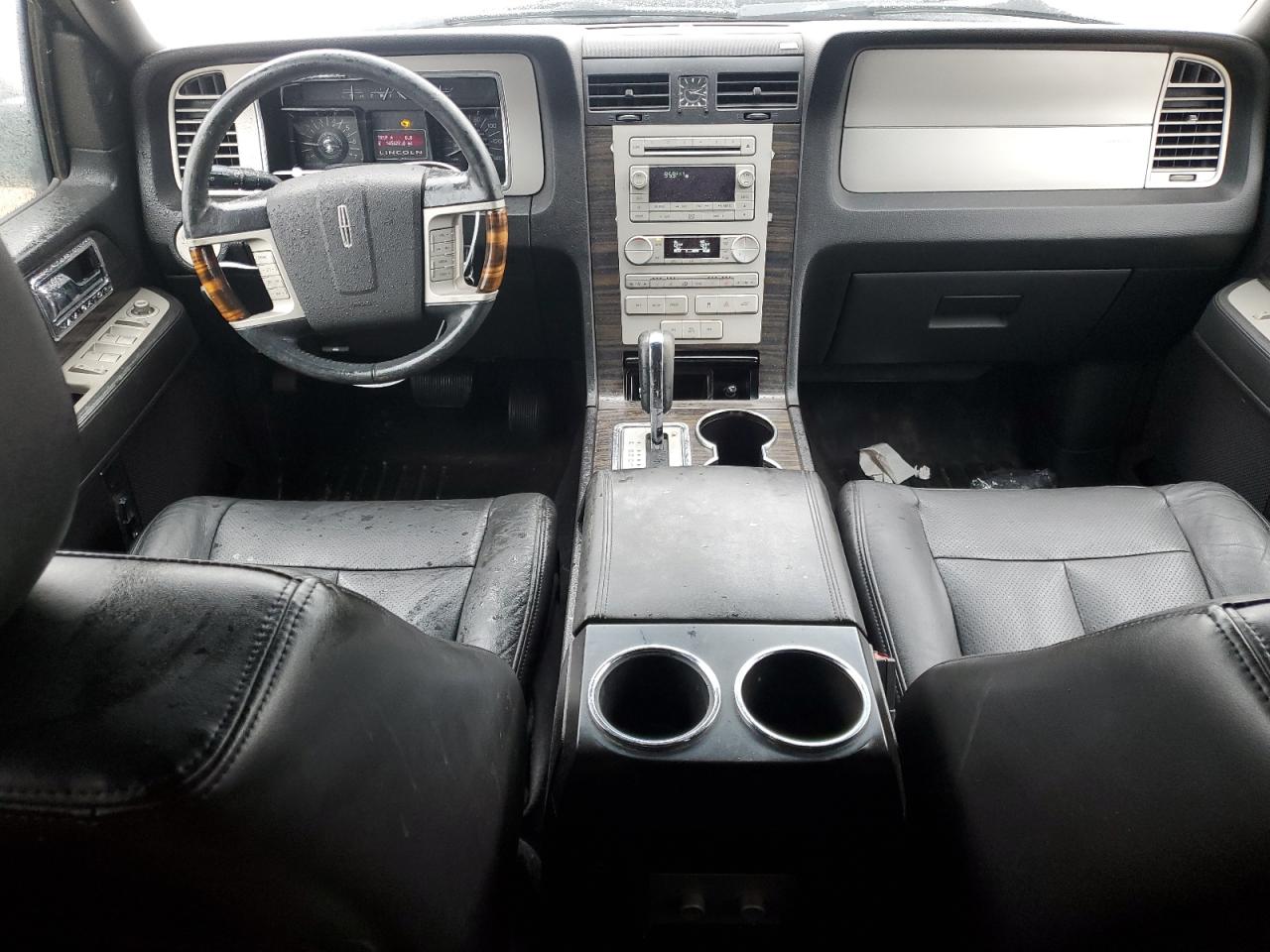 2007 Lincoln Navigator VIN: 5LMFU28537LJ06809 Lot: 82675685