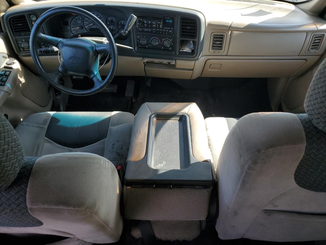 2002 Chevrolet Avalanche K1500 VIN: 3GNEK13T32G274195 Lot: 90716455