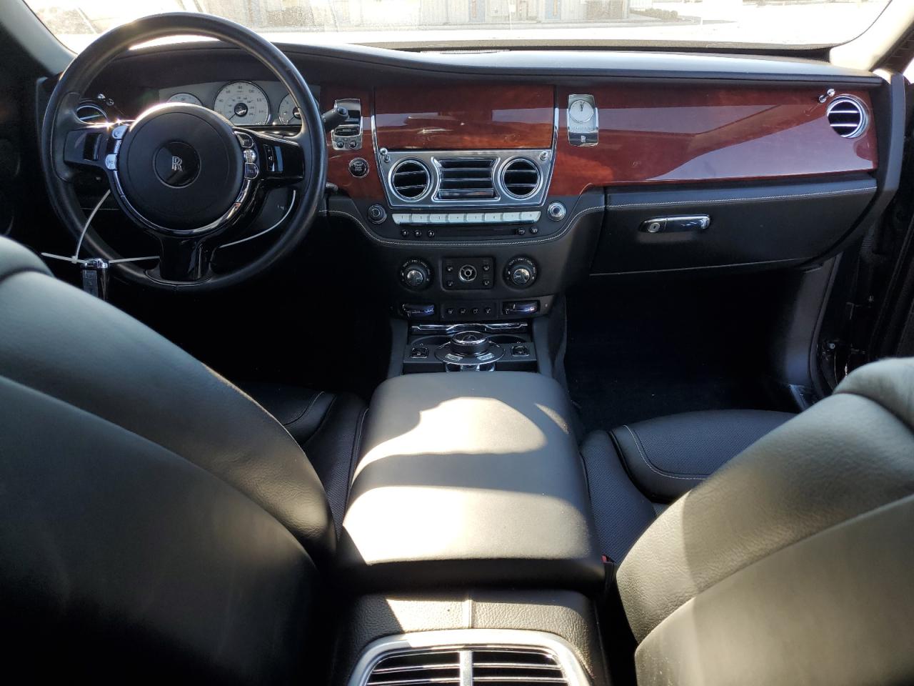 2015 Rolls-Royce Ghost VIN: SCA664S55FUX53444 Lot: 82587065