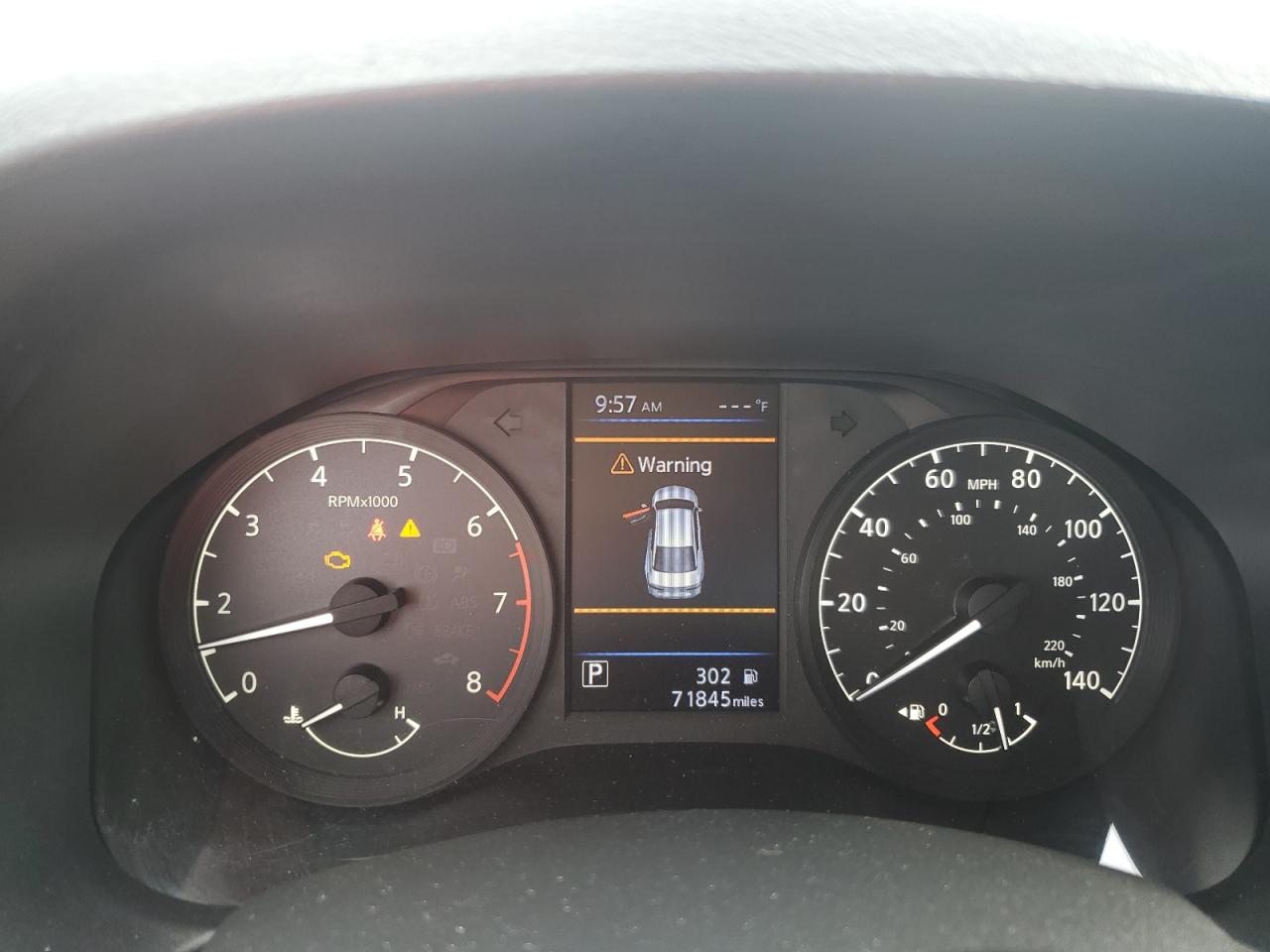 2022 Nissan Altima S VIN: 1N4BL4BVXNN380061 Lot: 85667475