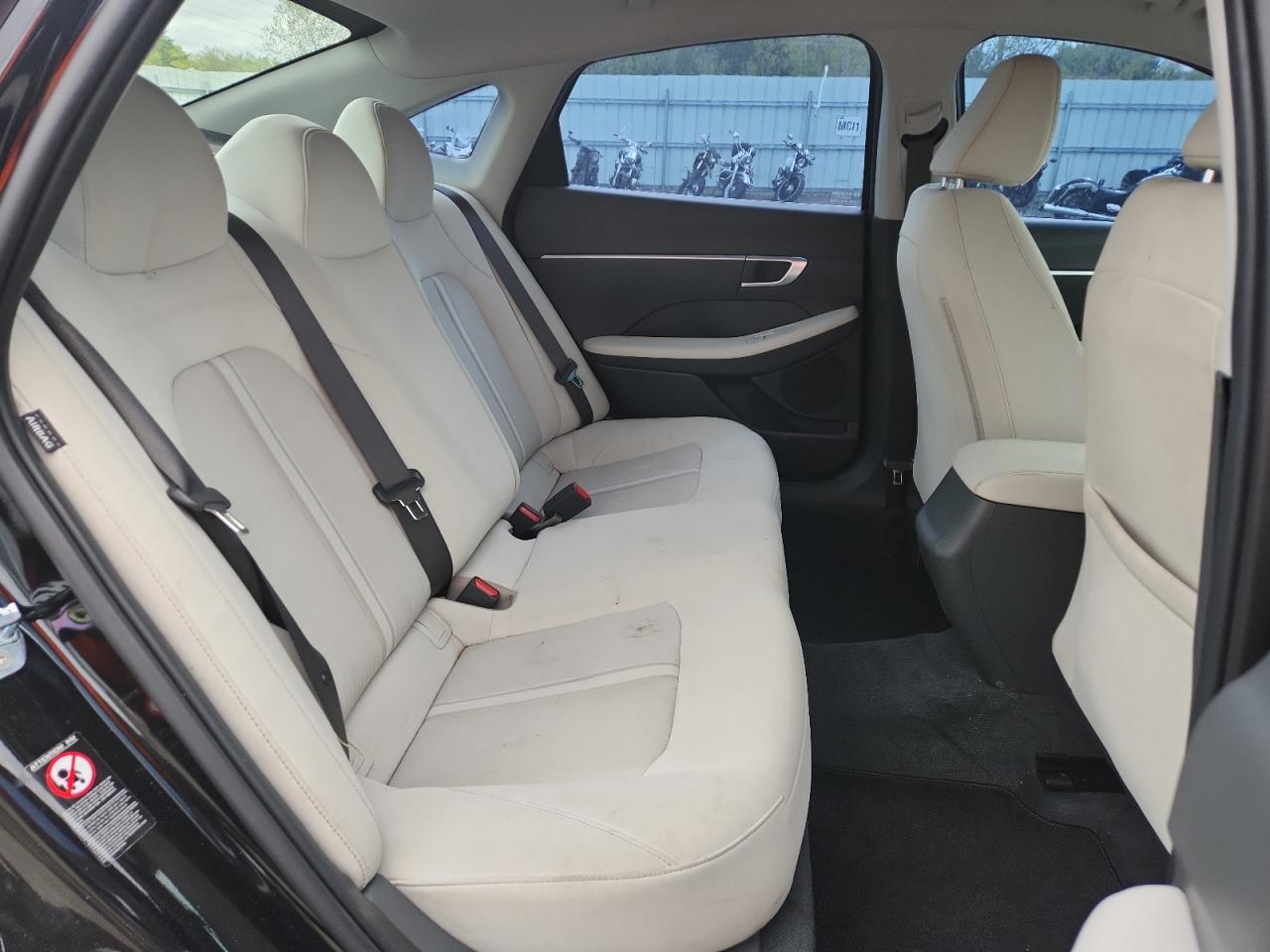 2023 Hyundai Sonata Se VIN: KMHL24JA2PA248837 Lot: 84701465